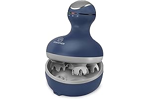 COMFIER Cordless Electric Cat Massager: Ultimate Relaxation for Your Feline Friend