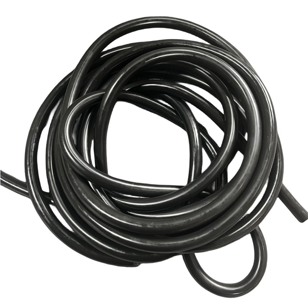 3 Metri Immersione Caccia Pesce Pesca Tubo in Gomma Lunga Pistola Elastica Lattice Tubo 3x14 3x16 3x18 mm Caccia Forchetta da Pesce Gomma Naturale