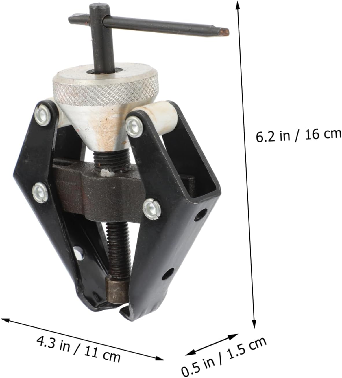 GLEAVI Adjustable Wiper Arm Puller Tool for Easy Removal Car Wiper Arm Removal Device Compatible Models Efficient Windshield Puller Kit