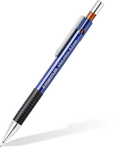 Miniatura 2 de STAEDTLER Mars Micro 775 77507BK - Portaminas (0.028 in)