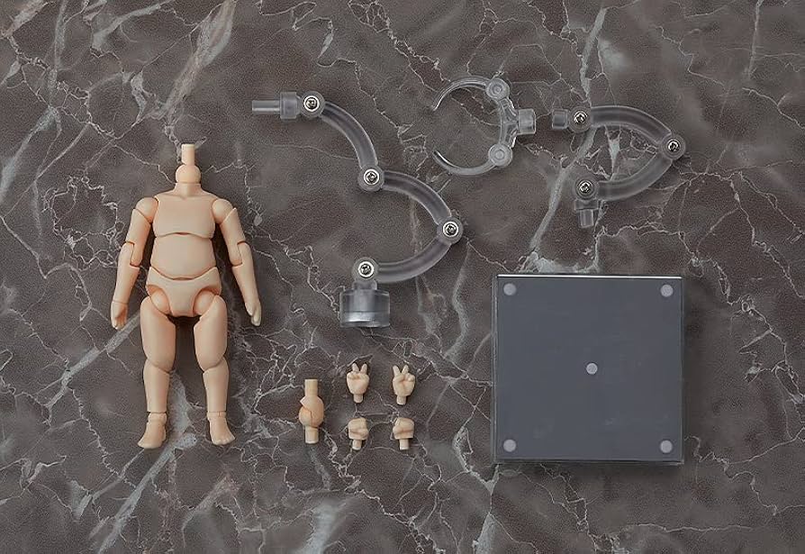 ねんどろいどどーる Boy ボディセット peach 新品 可動式フィギュア Amazon.co.jp: ねんどろいどどーる archetype 1.1 Boy[peach
