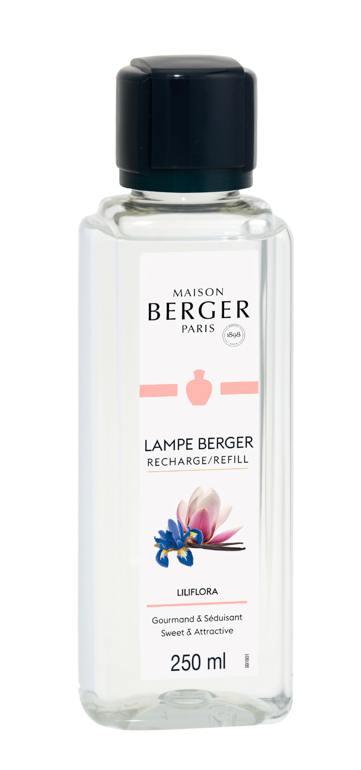 LAMPE BERGER 5er Duftset – Limited Edition Frühjahr 2026 | 5X 250ml Raumduft Refill | Entdecker- & Geschenkset | Exklusive Wohlfühlzeit Düfte für katalytische Duftlampen