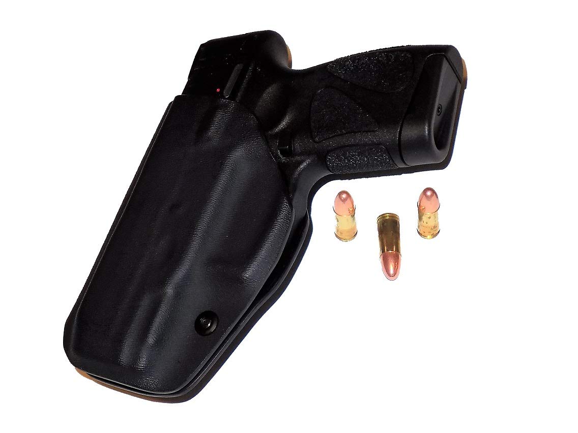 Aggressive Concealment G3IWBLP IWB Kydex Holster Taurus G3 (Black, Right)