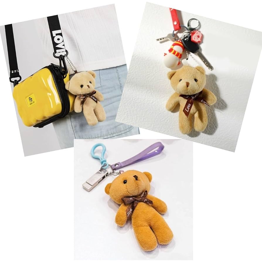 【more jude】mini bear keyring 71KKSr0zUsL._UF350,350_QL50_.jpg