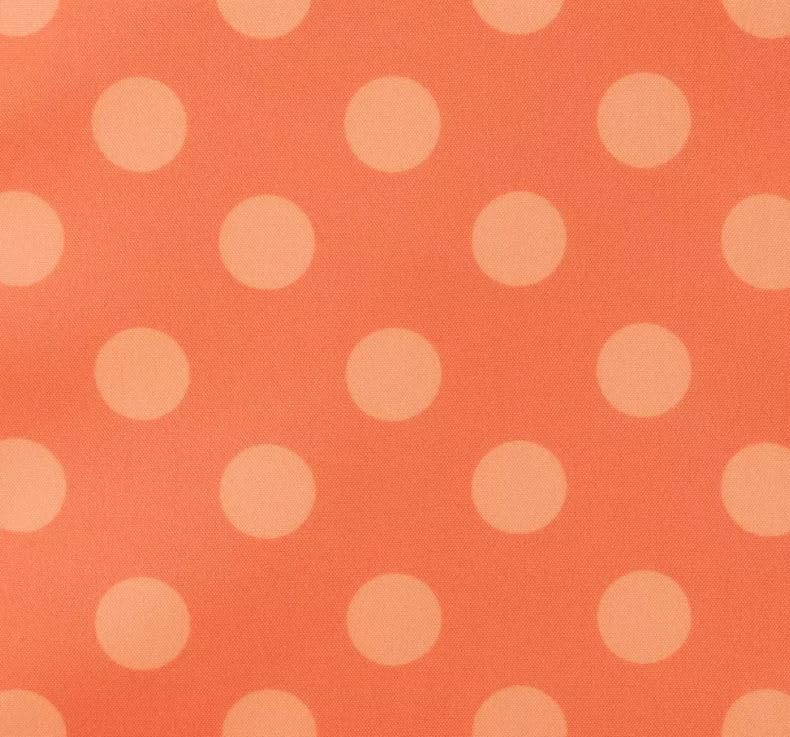 Theme Park Merchandise LF Minnie Orange Peach Punch Apricot Crush Sequined Mini Backpack3