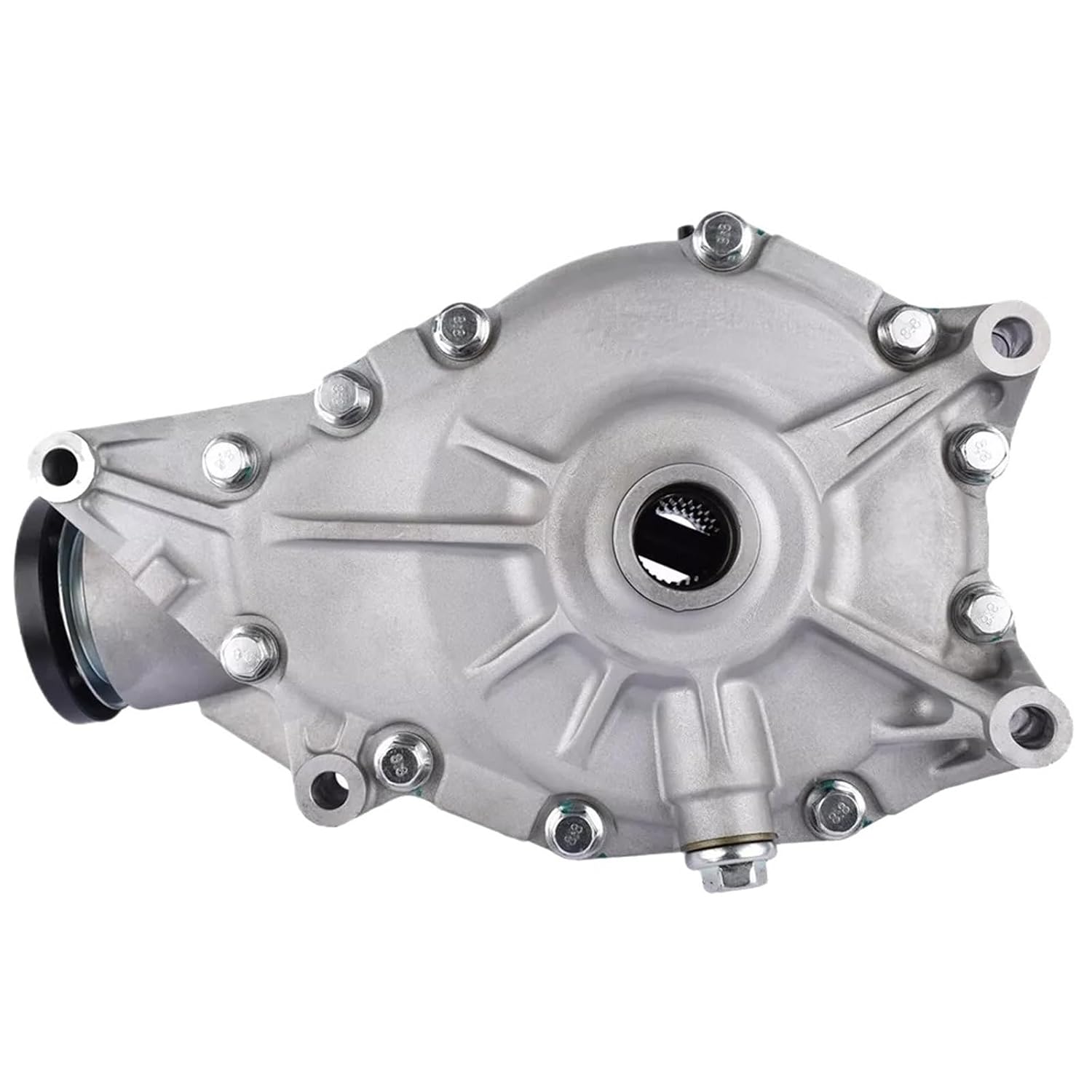 Front Axle Differential Assembly Compatible with E84 E90 E91 E92 E60 31507601767 31507555885 31507601768 Differential Ratio 346