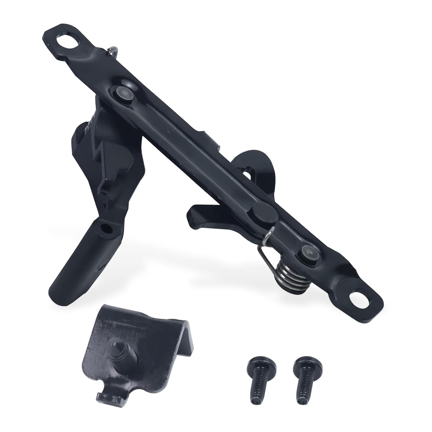 FL3Z-9943170-D Tailgate Latch Control Actuator Kit with Screws Compatible with Ford F-150 2015-2020
