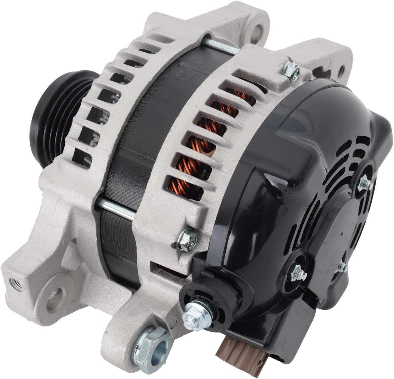 Replacement Alternator fits Lexus IS250 2006-2013 (V6 2.5L) 150 Amp