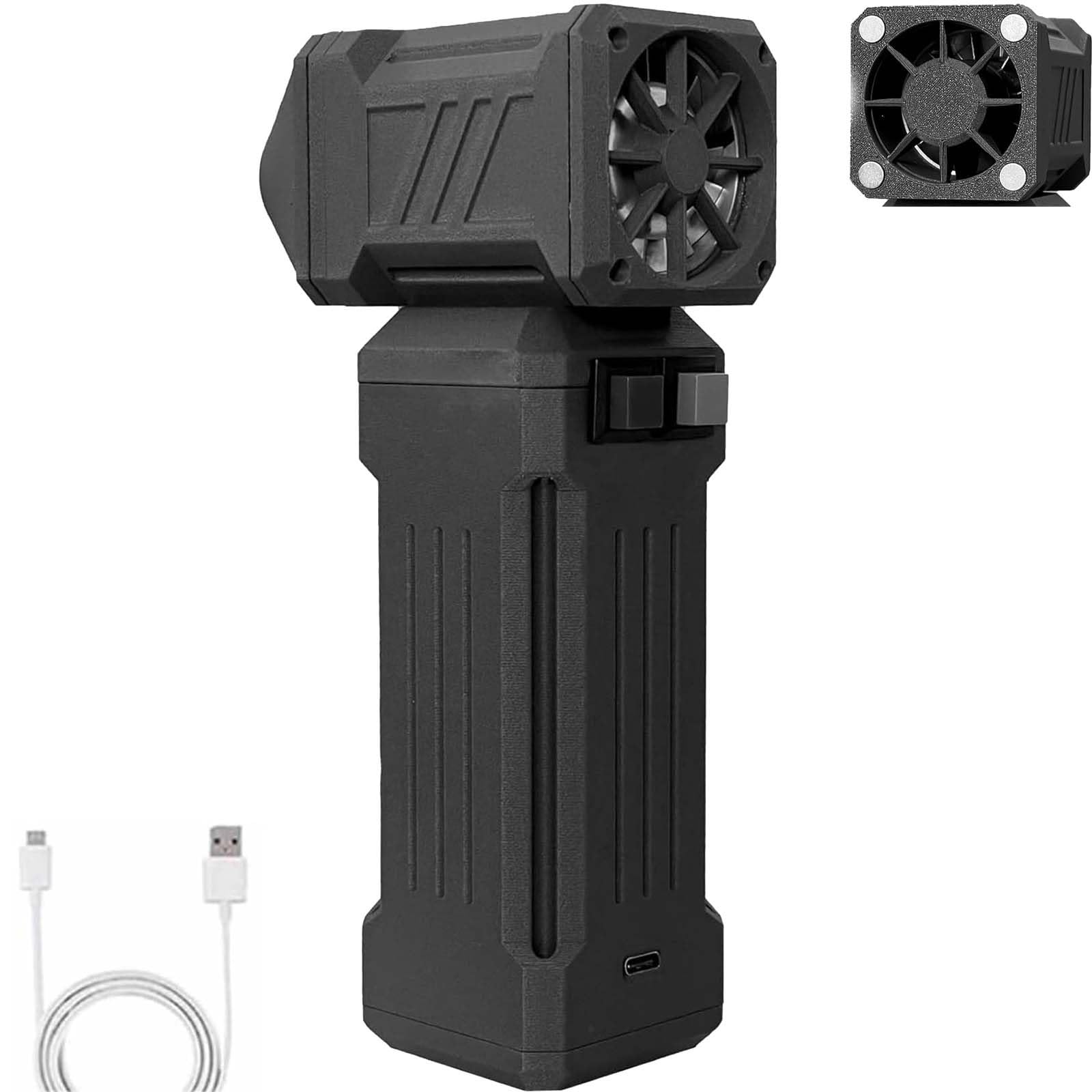 Buy Air Blower Super Jet Fan, 150000 RPM Portable Mini Hand Powerful