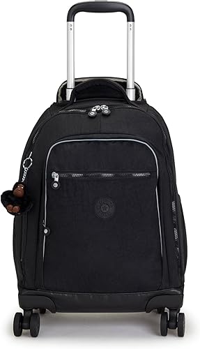 Kipling New Zea - Mochila con ruedas para portátil de 15 pulgadas Kipling New Zea - Mochila con ruedas para portátil de 15 pulgadas