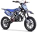 MTR Minimoto de gasolina Minicross XZR AZUL