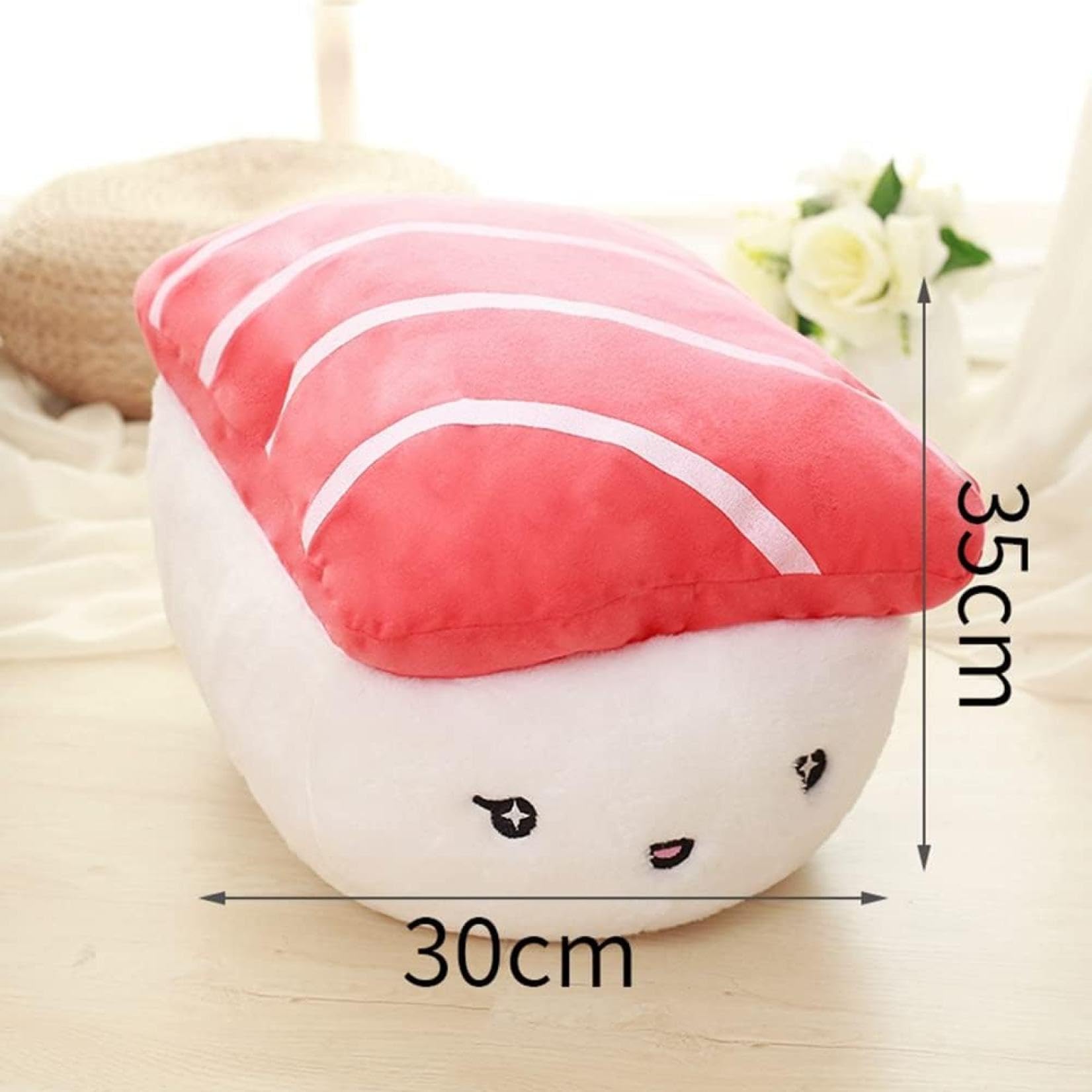 お寿司のクッション 楽天市場】可愛い お寿司 抱き枕 ぬいぐるみ クッション 食べ物抱き枕