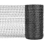 Bird Netting for Garden 7 x 100 Feet, Black Garden Protection Netting Heavy Duty Wire Mesh Net Barrier, Protect Plants Fruits Trees from Rodents Birds Deer Poultry Reusable Animal Fencing (1)