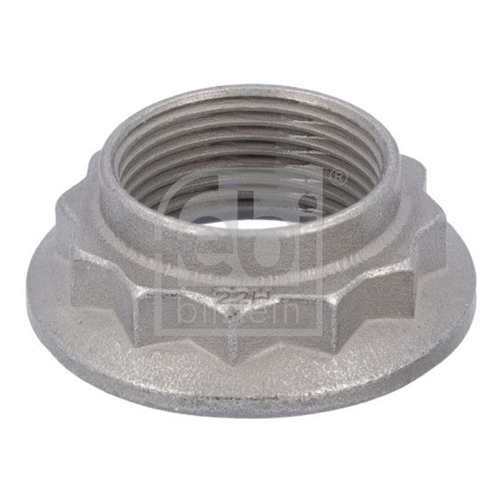 febi bilstein 26310 kit cuscinetto ruota con dado assale e anello di sicurezza