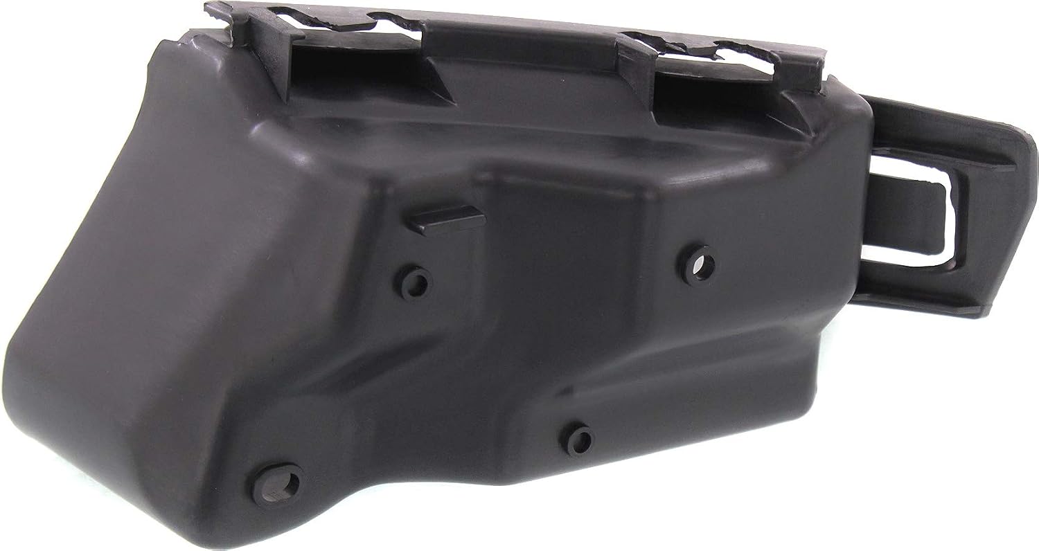 Compatible with 12 13 14 Focus Sedan Rear Bumper Cover Brace Bracket Plastic Left Side