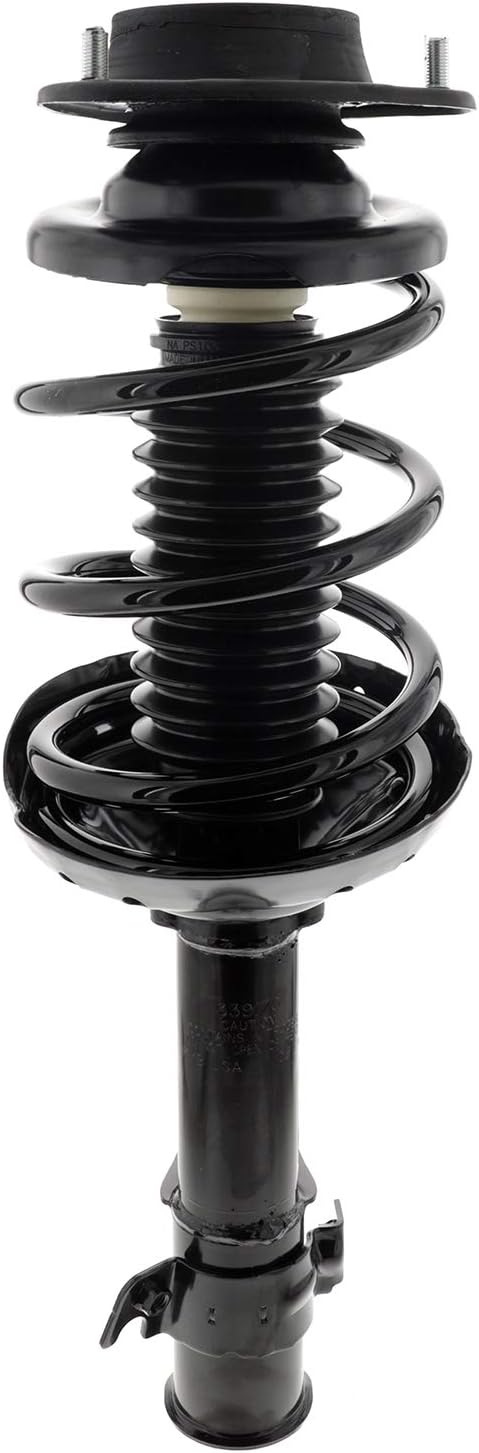 KYB SR4483 Strut-Plus Complete Corner Unit Assembly -Strut, Mount and Spring