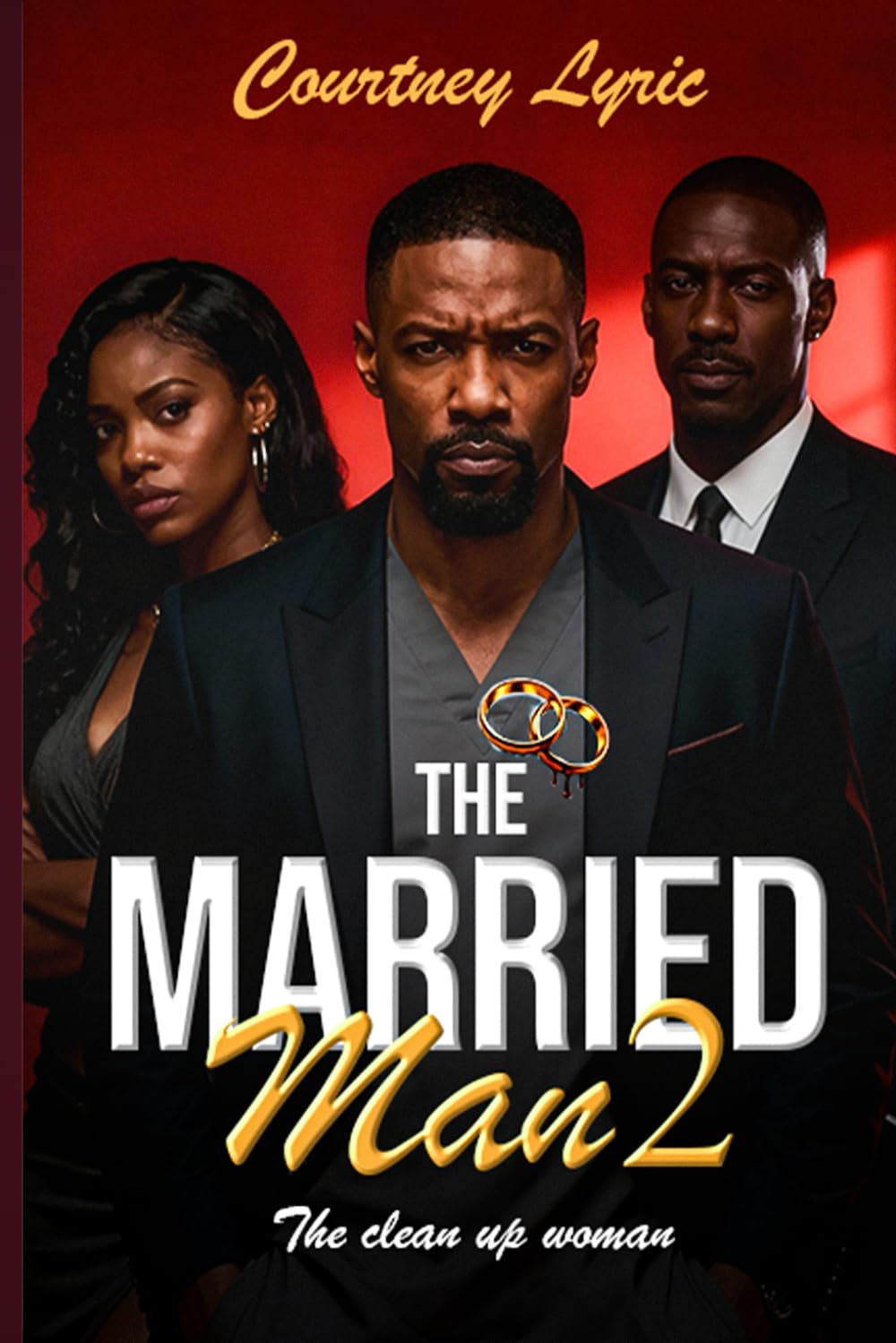 The married man part two :The Clean Up Woman