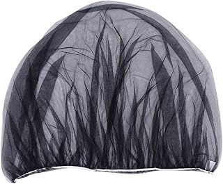 ibasenice Tenda De Rede Para Berço De Bebê Rede De Carrinho De Bebê Rede De Bebê Carrinho De Bebê Berço Dobrável Rede De Bebê Capa De Carrinho De Bebê Rede De Cama Rede Preta