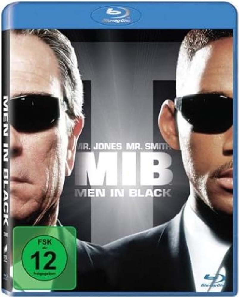 Men in Black: 2. Auflage