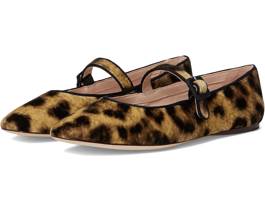 Loeffler Randall Ginger Mary Jane Flat - Pair View