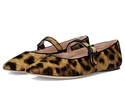 Loeffler Randall Ginger Mary Jane Flat Women