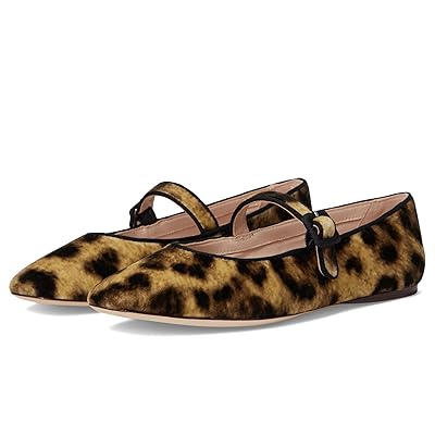 Loeffler Randall Ginger Mary Jane Flat Women