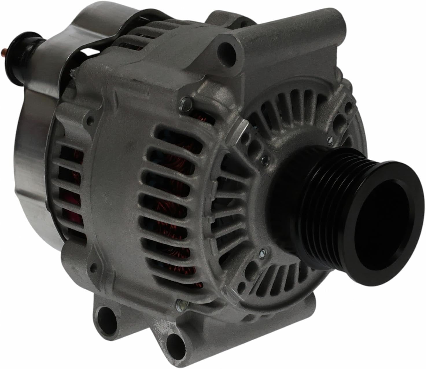 New 105A Alternator Compatible With Mini Cooper 1.6L 02-08 2002 2003 2004 2005 2006 2007 2008 102211-2230 102211-2231 1022112232 1022112233 12-31-7-515-030-02 7515030-03 AND0329 YLE102340