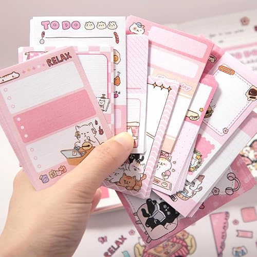 Prstincol CAT-LIHE Cute Cat Scrapbooking Kit,Scrapbook Supplies Kit thumb #2