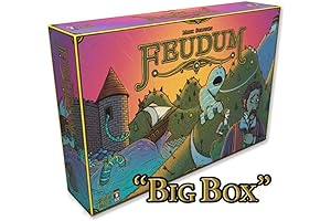 Feudum: The Complexity of Medieval Times