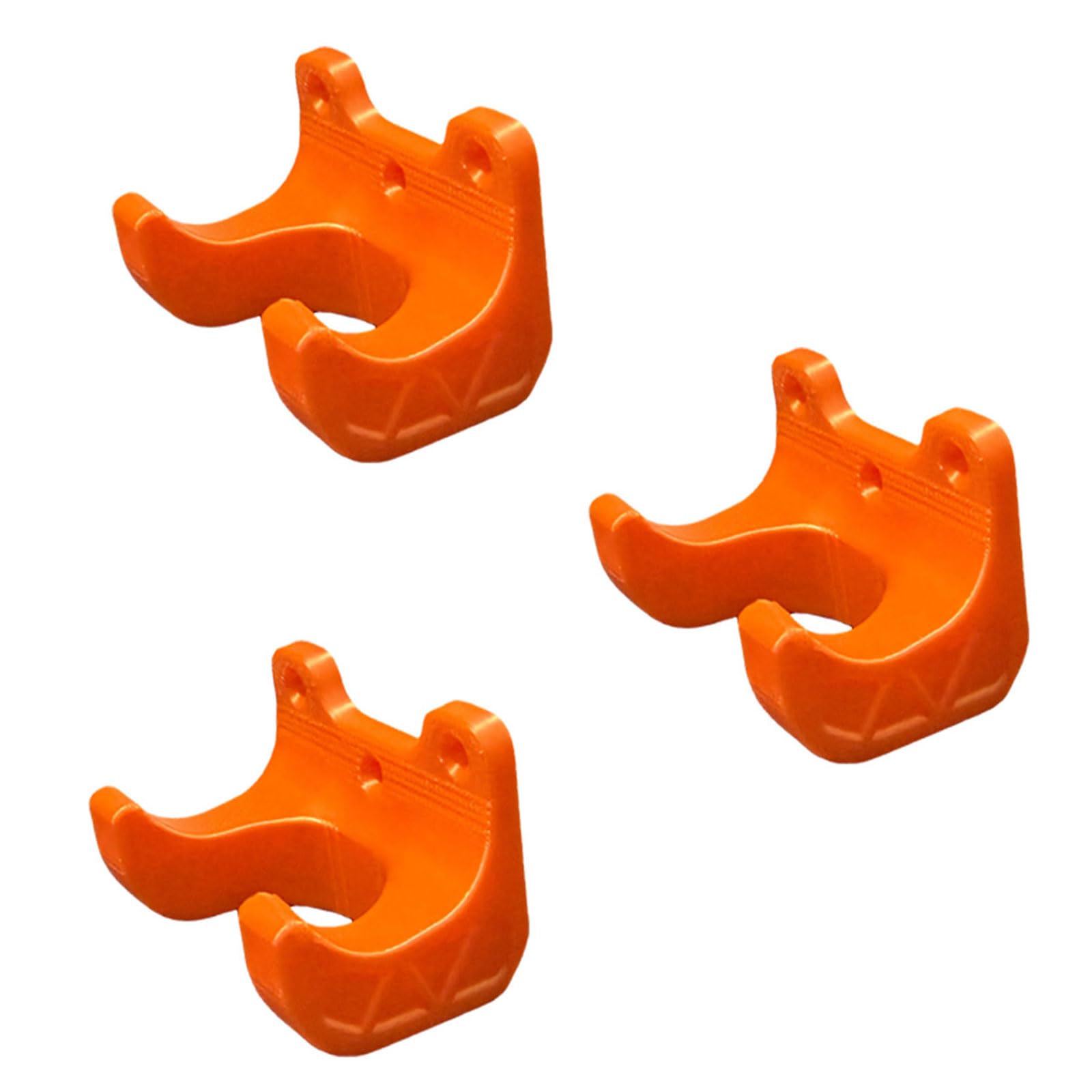 Snorvixre Space Saving Garden Tool Hanger Multifunctional Storage Rack Hook for Organizing Gardening Equipment Tool Hangers