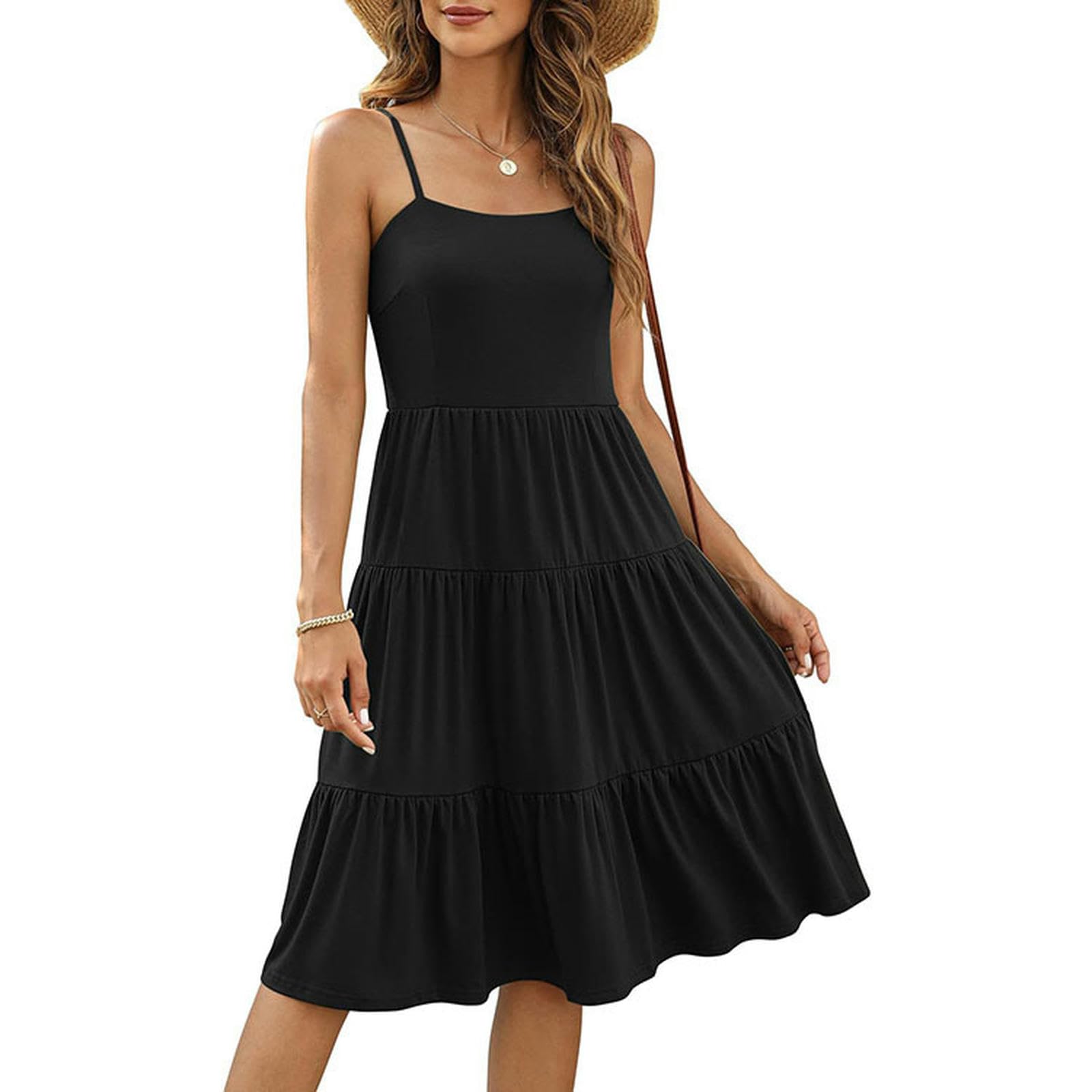 Robe d'été mi-longue insufflez de la légèreté et de la liberté dans votre dressing de vacances