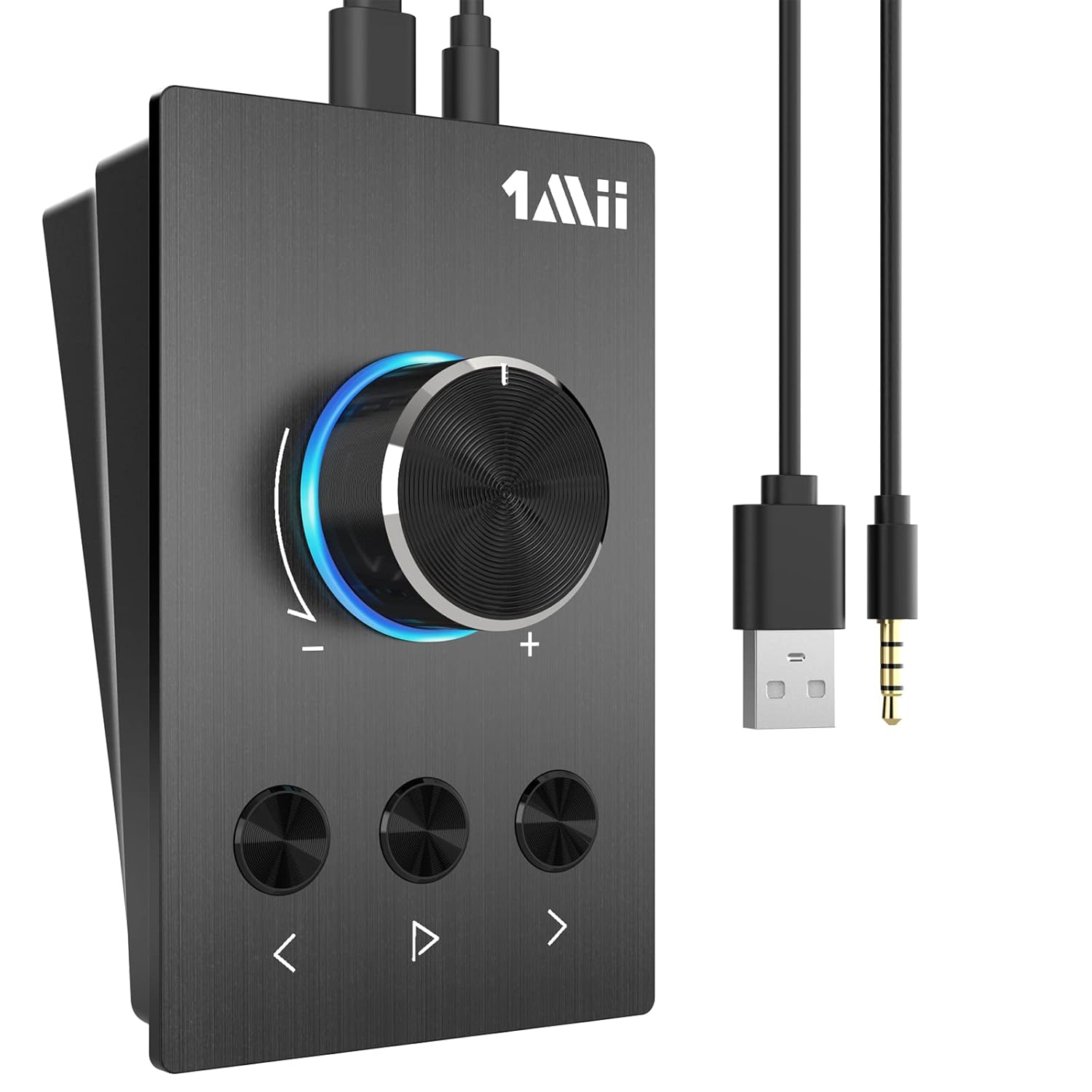 Graootoly Contrôleur De Volume USB Pour Ordinateur Multimédia