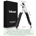 Long Handle Toenail Clippers for Seniors, Sharp Heavy Duty Thick Nail Clippers with Wide Jaw Opening, Curved Head, Ergonomic Comfort Grip, Nail Catcher, for Men & Women, 18-Month Replacement Warranty gallery image