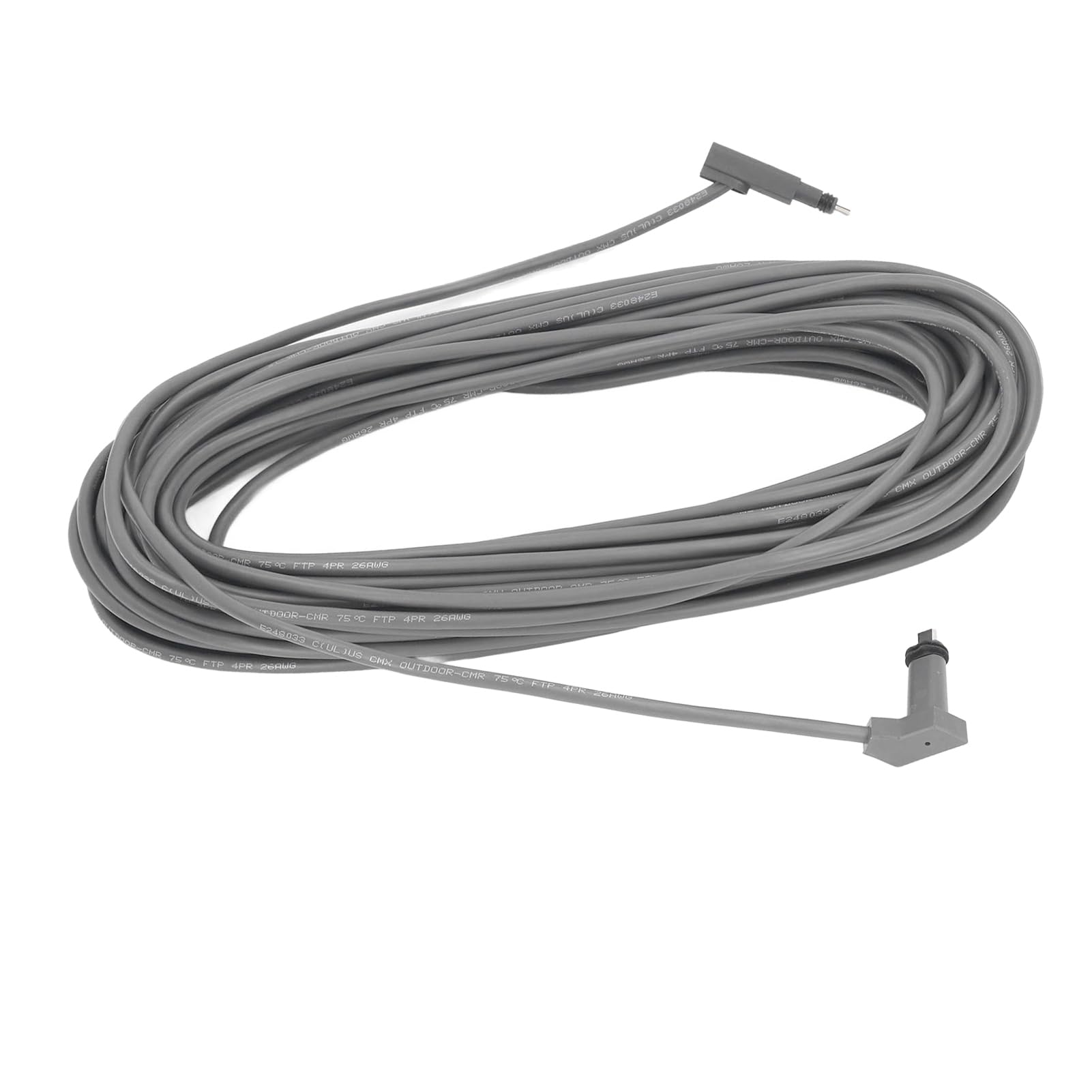 SEAFRONT Connessione Stabile Professionale Via Cavo Easy Installazione V2 per Appassionati di Internet e Salvataggi Tecnici, Gomma/rame/plastica (75ft/23m)