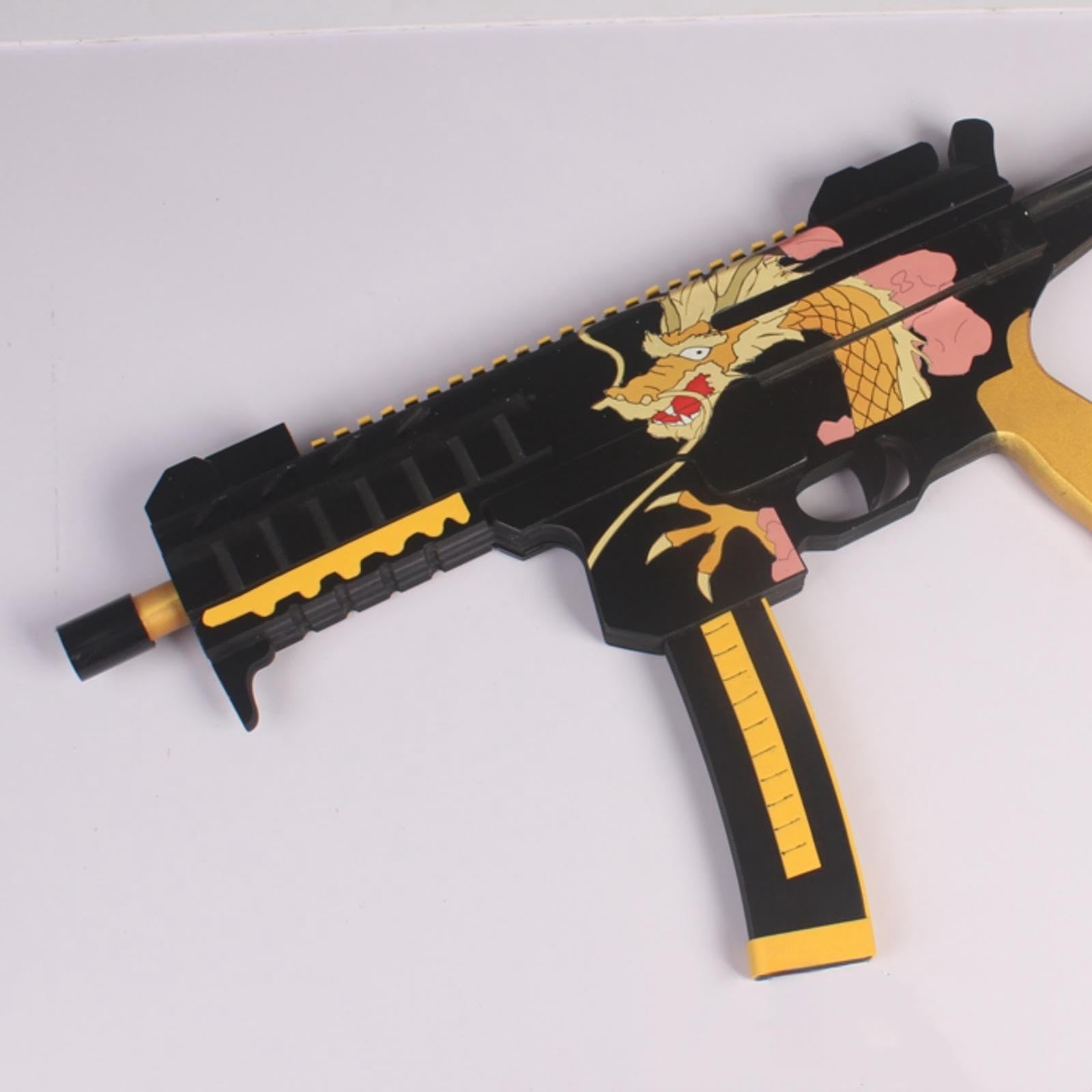 ブルーアーカイブ ブルアカ 美甘ネル 使用道具 ツインドラゴン 風 コスプレ Amazon.co.jp: [Hushan] ツイン・ドラゴン 美甘ネル コスプレ