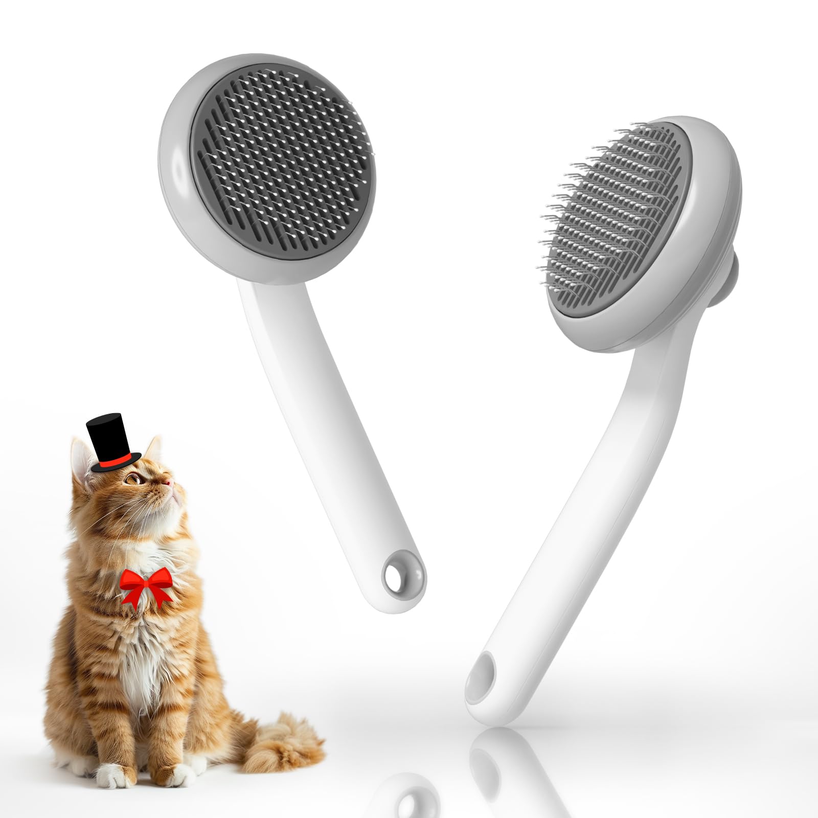 ペットブラシ 【SPA級のマッサージ体験】猫くし 犬くし 猫毛取り Amazon.co.jp: 【正規品】GULIGULI ペットブラシ 【SPA級の