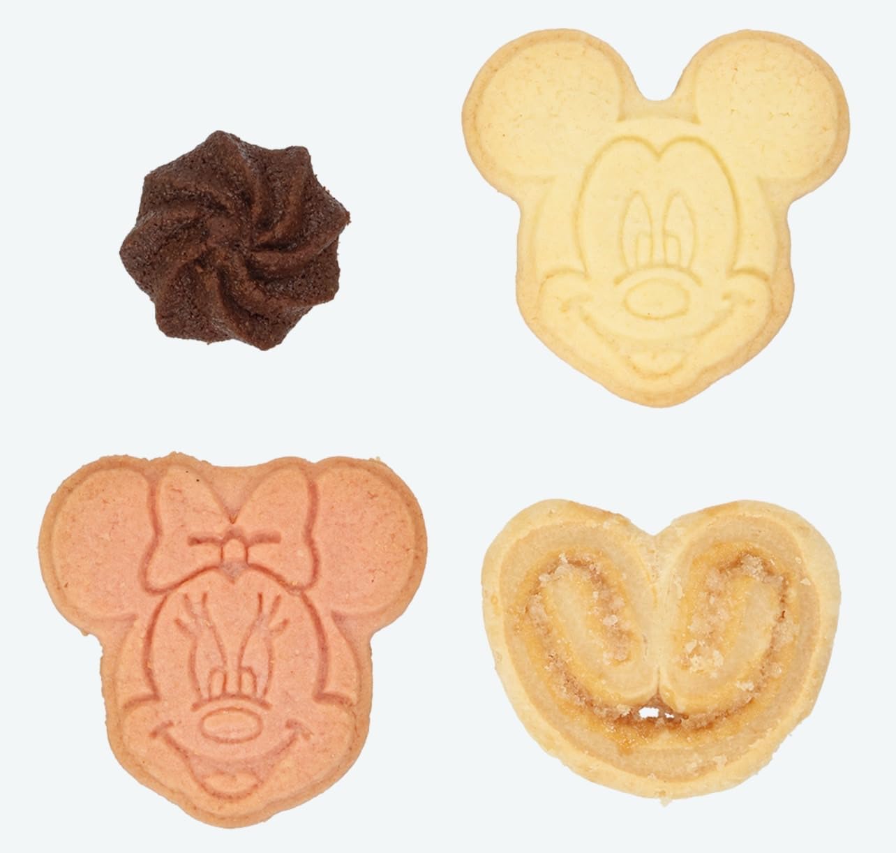 Amazon.co.jp: 【東京ディズニーリゾート限定】ミッキー＆ミニー 缶