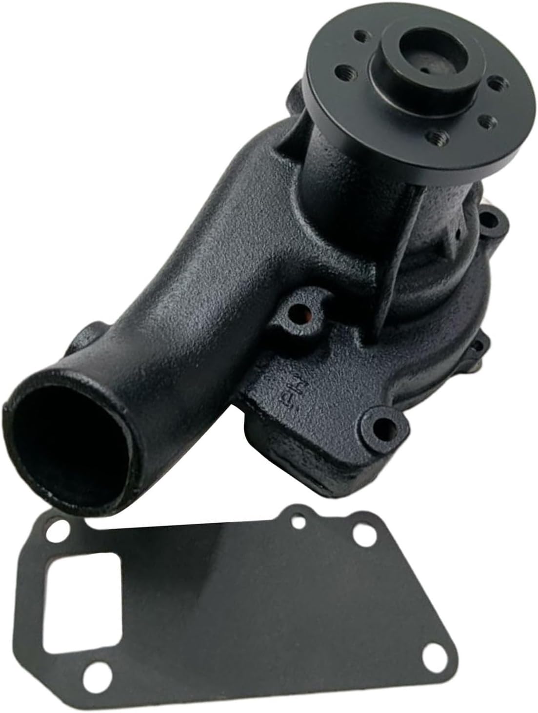 Another angled view of Jeimgrso Water Pump with gasket