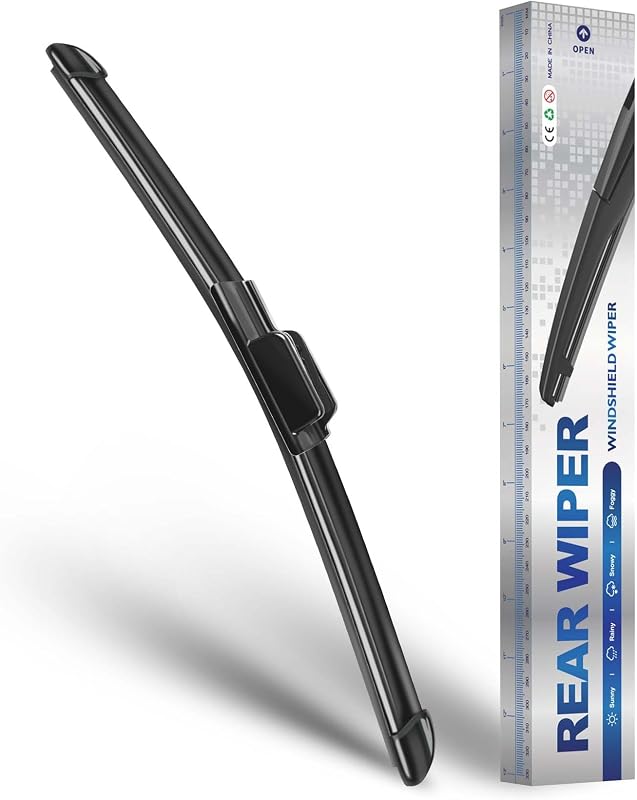 Palheta do limpador traseiro AJK de 35,56 cm para Honda Civic 2016–2021 – 1 unidade