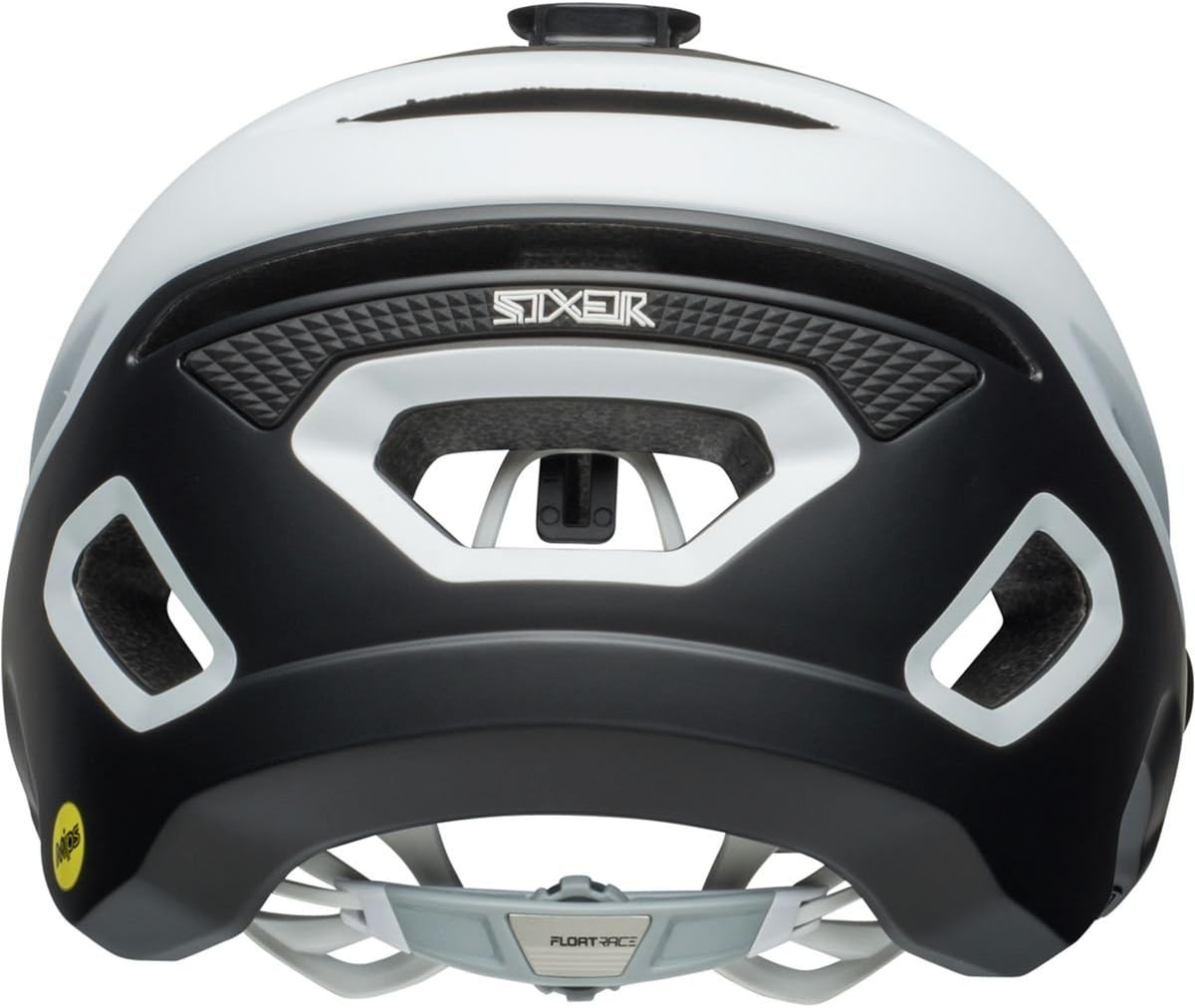 Bell Sixer MIPS Helmet Matte White/Black, M