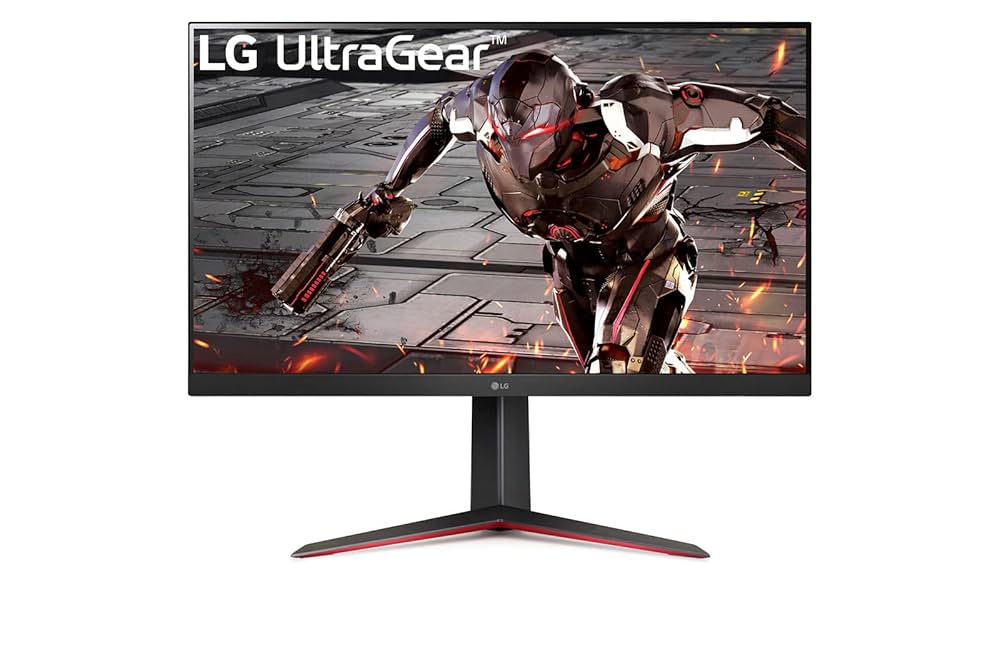 【週末限定】LG 32GK650F ゲーミングモニター 144HZ WQHD LG 32GK650F-B 32