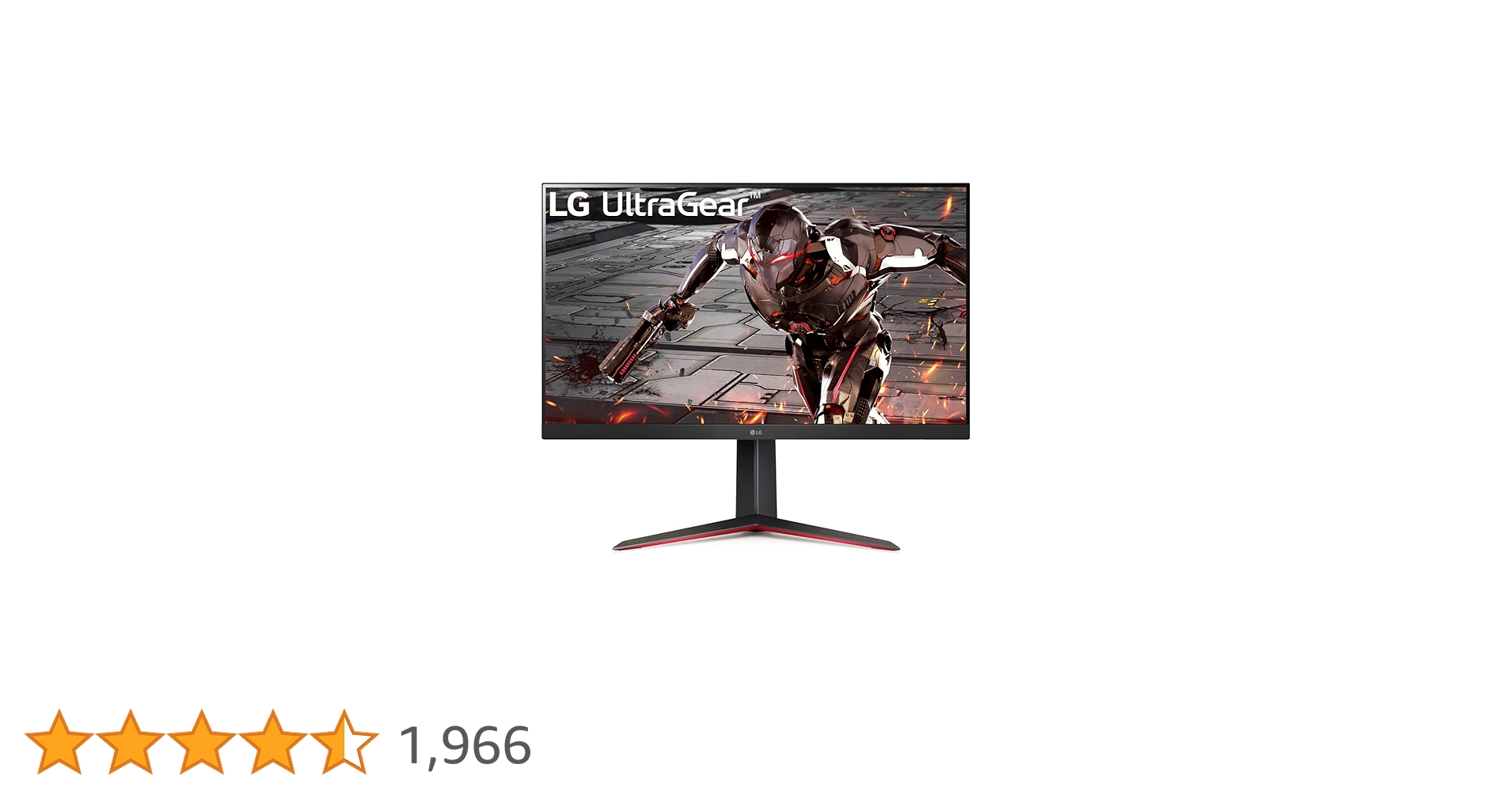 LG 32GN650-B ゲーミングモニター 32インチ LG 32GN650-B Ultragear Gaming Monitor 32 (81.28cm) QHD (2560