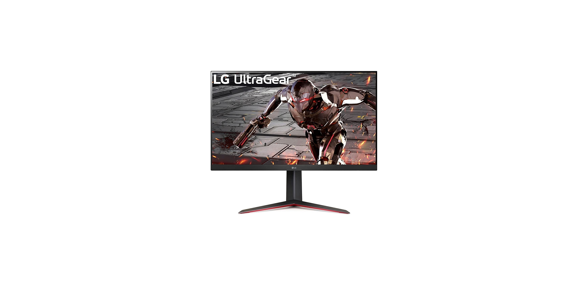 Amazon.com: LG 32GN650-B Ultragear Gaming Monitor 32” QHD