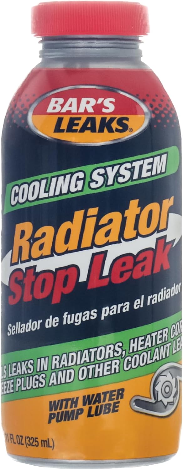 Bar's Leaks Radiator Stop Leak