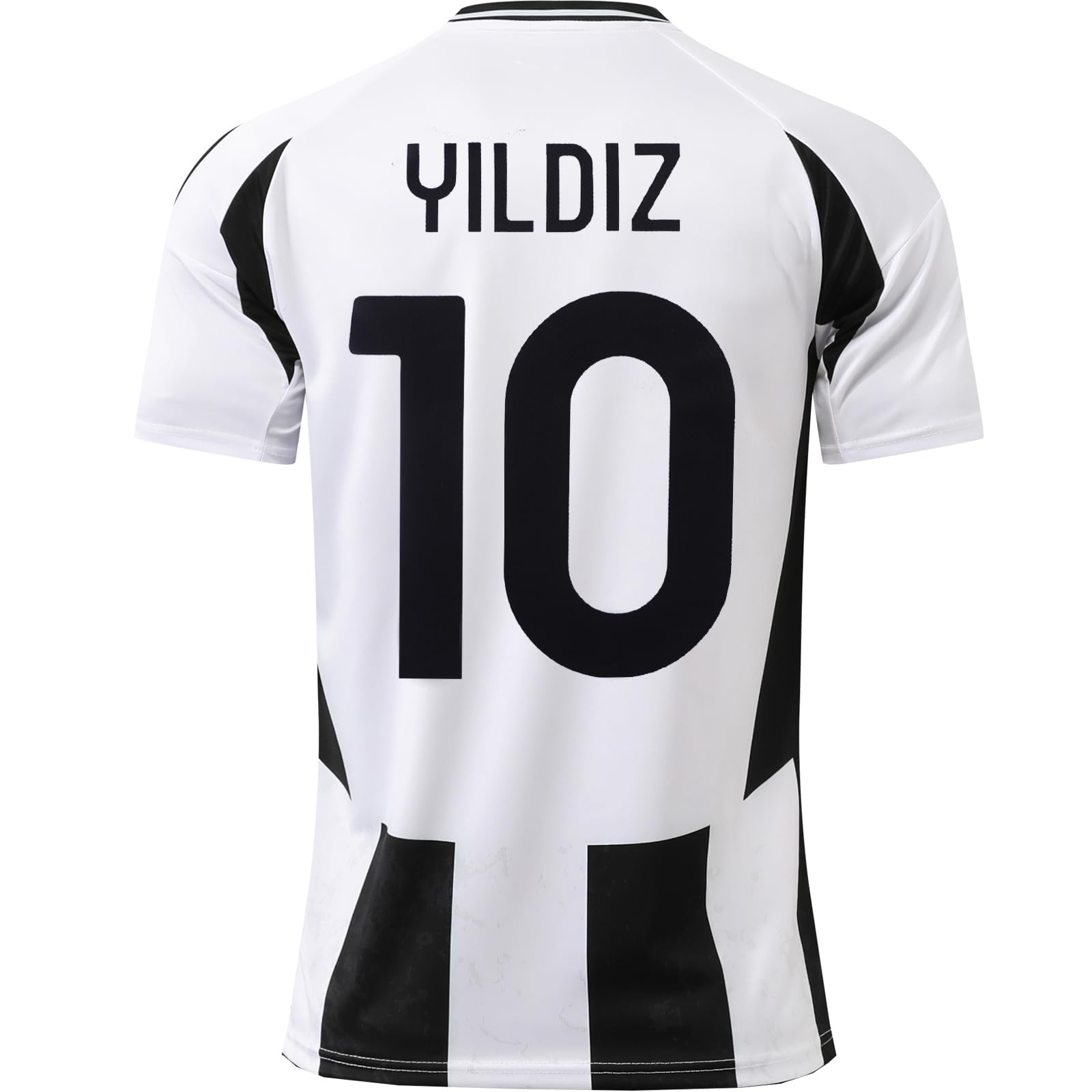 Yildiz Torino 2024/2025 Heim #10 Football Fußball Kinder Trikot Shorts Socken Jugendgrößen (Heim,26)