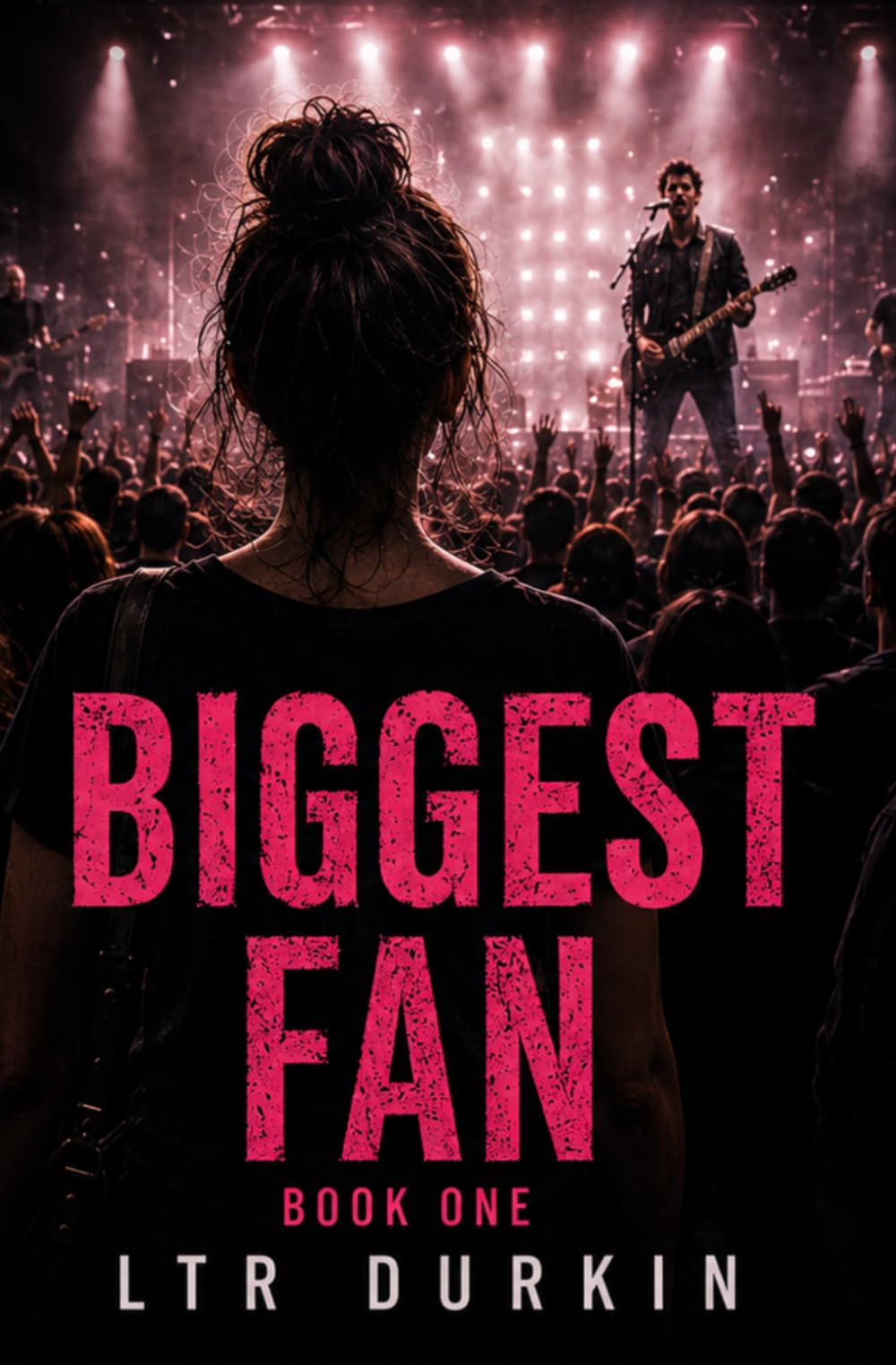 Biggest Fan: A Dark Story Into The The Psychology of Obsession (The Biggest Fan Trilogy)