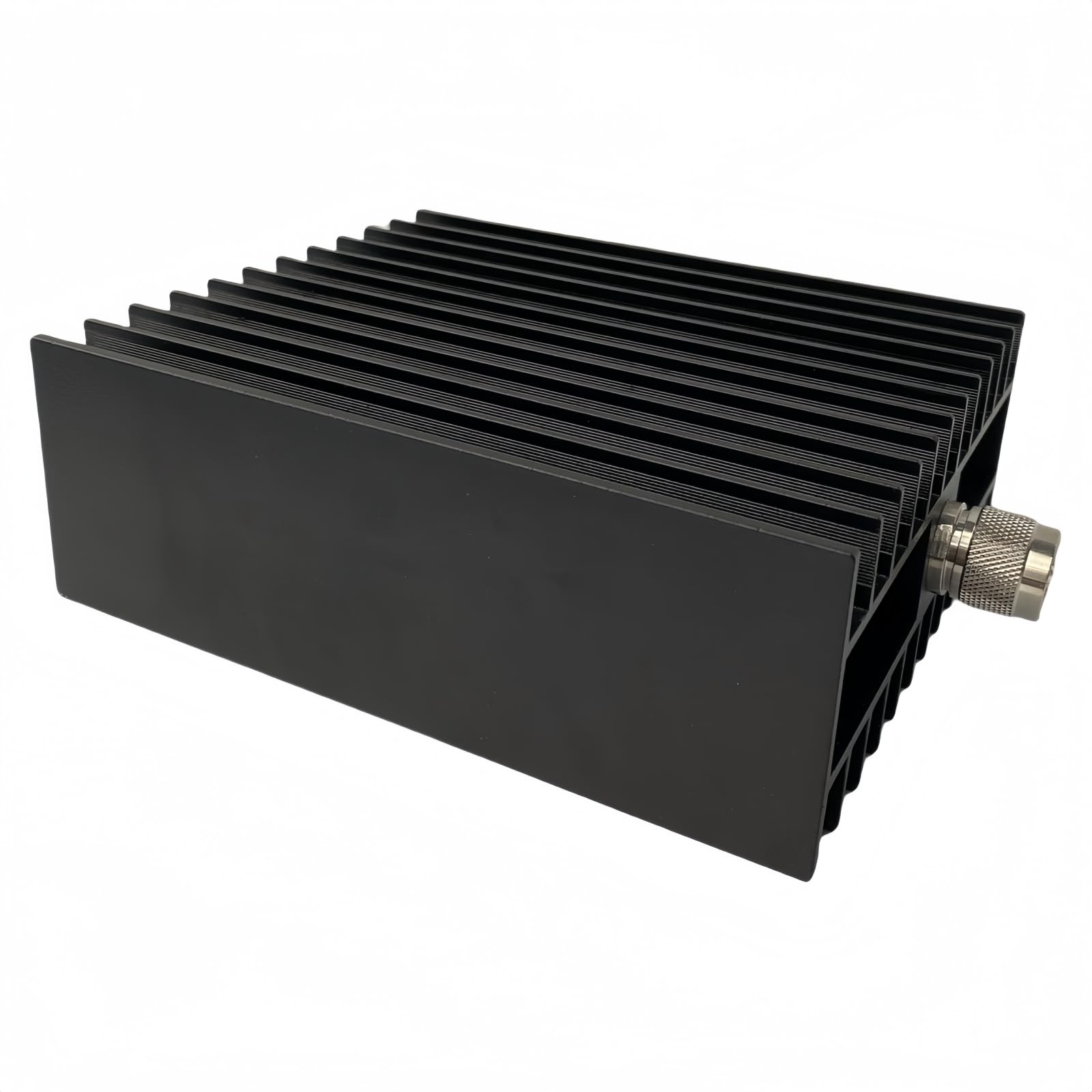 BECEN 200W PL259 Carico Fantocco, 200 Watt 50 Ohm Carico Fantocco UHF per Radio Amatori a Bassa VSWR Connettore Maschio PL259 per Test di Antenna, Trasmettitore Radio
