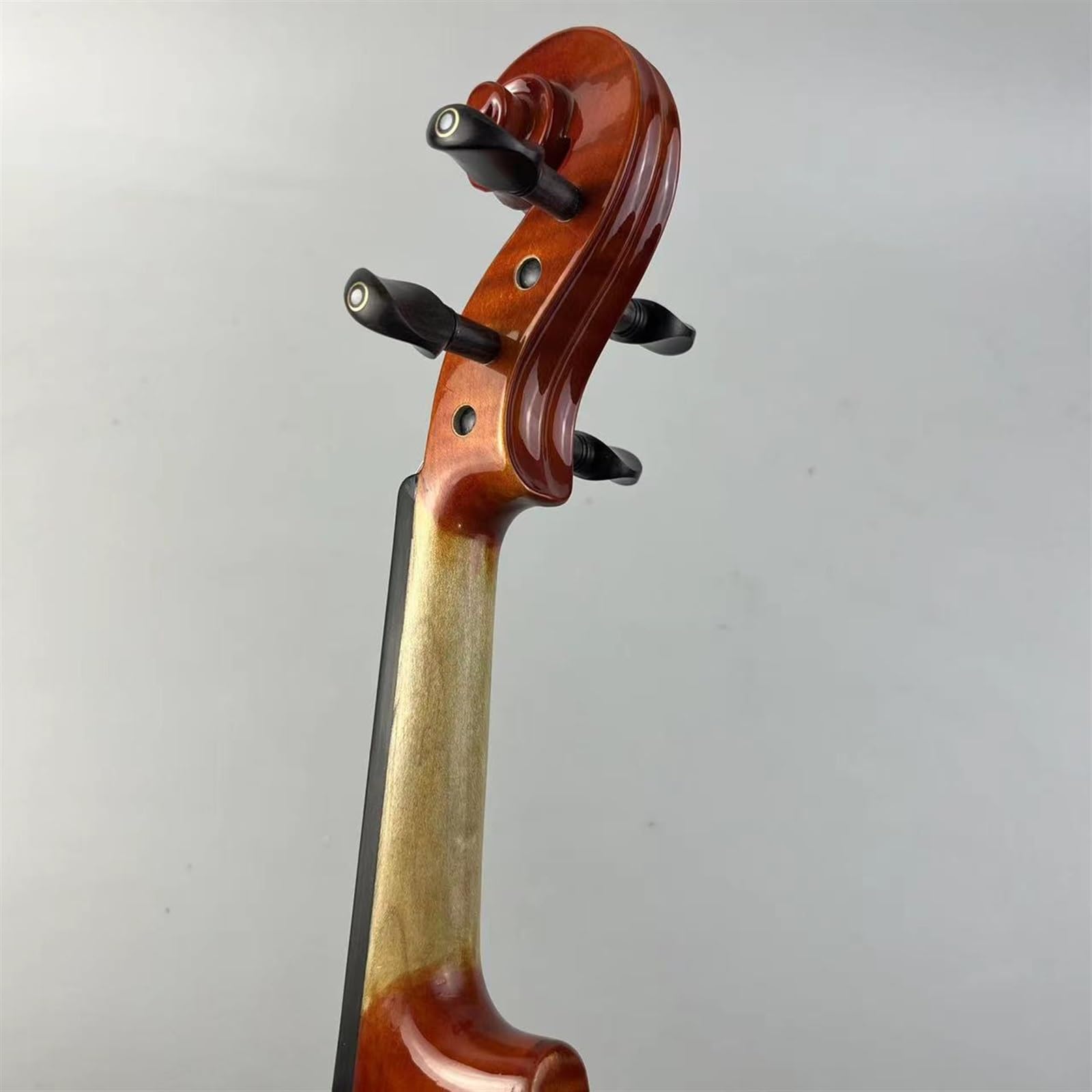 Geige Ebenholzvioline Performance-Grade-Violine Erwachsenenvioline(3/4)