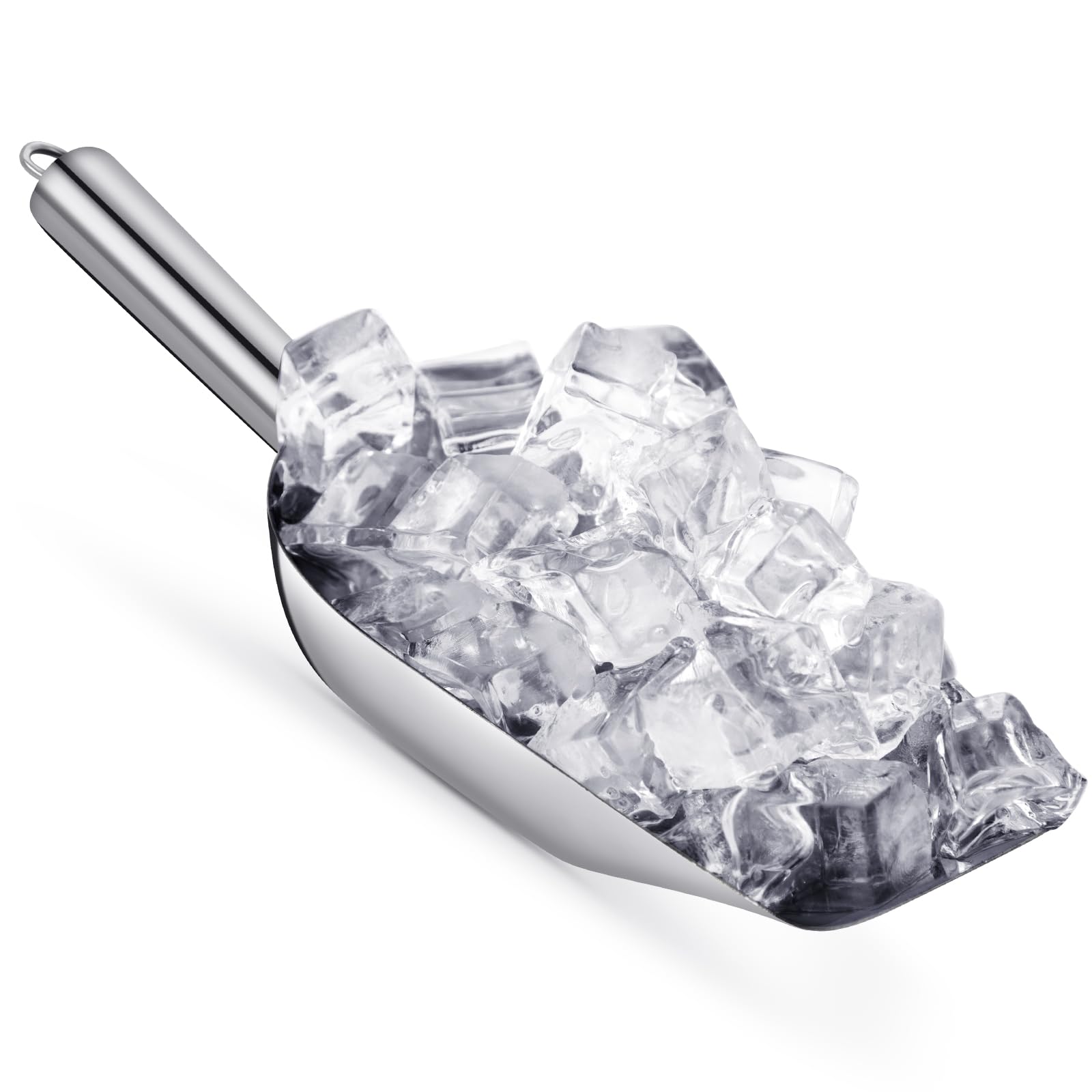 Ice Scoop Stainless Steel for Ice Makers
