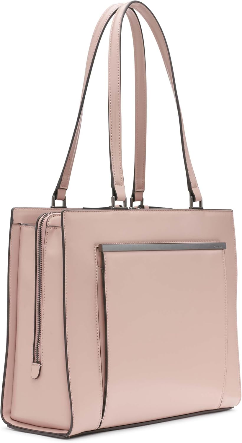 Calvin Klein Women's Astrid Triple Compartment Organizational Tote